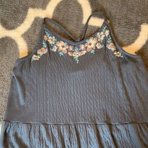 Art class tank soft size XL